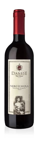 Cantina Danese Nero d'Avola Terre Siciliane Nero d'Avola
