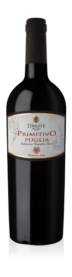 Cantina Danese Primitivo Puglia Primitivo