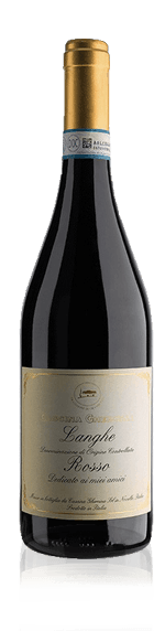 Cascina Ghercina Langhe Rosso 2015 Barbera