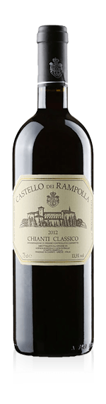 Castello dei Rampolla Chianti Classico 2012 Sangiovese