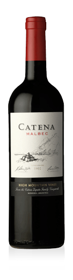 Catena Malbec Mendoza High Mountain Vines 2013 Malbec