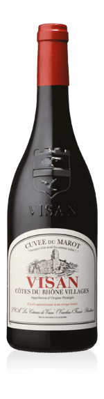 Cave De Visan Cuvée Du Marot 2016 Grenache