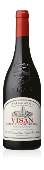 Cave De Visan Cuvée du Marot 2015