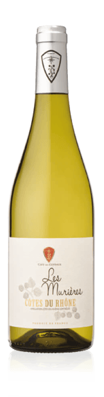 Cave de Visan Les Murieres Blanc 2017