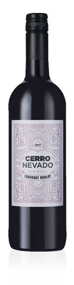 Cerro Nevado Cabernet Merlot 2018