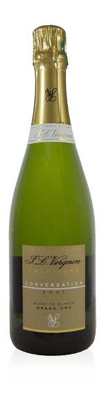 Champagne JL Vergnon Conversation Grand Cru Brut NV Chardonnay