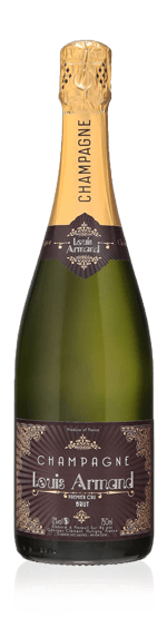 Champagne Louis Armand 1er Cru Pinot Noir