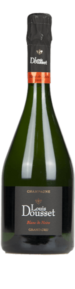 Champagne Louis Dousset Blanc de Noirs Grand Cru 2002 Pinot Noir