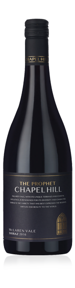 Chapel Hill 'The Prophet' Shiraz 2016