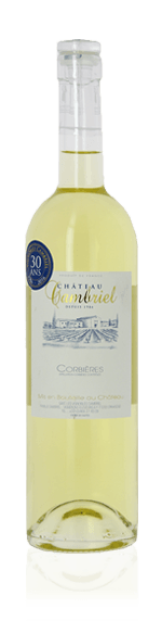 Chateau Cambriel Blanc Prestige Blanc 2016 Macabeo