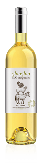 Château Caraguilhes Glouglou Blanc 2018 Viognier