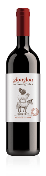 Château Caraguilhes Glouglou Rouge 2018 Grenache