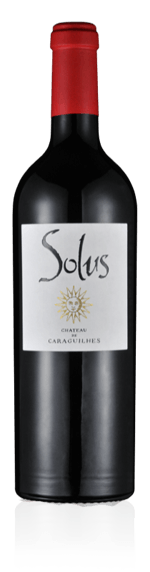 Château Caraguilhes Solus Corbières Boutenac 2017 Mourvèdre
