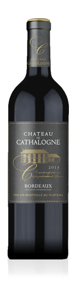 Château Cathalogne Bordeaux 2017 Merlot