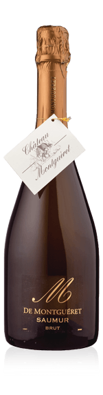 Château De Montgueret Saumur Brut NV