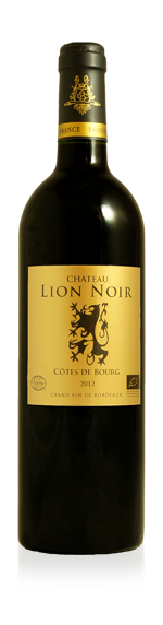 Château Lion Noir 2016 Merlot 70% Merlot, 20% Malbec, 10% Cabernet Franc Bordeaux