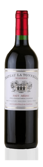 Château La Tonnelle Haut-Médoc 2010 Magnum Cabernet Sauvignon