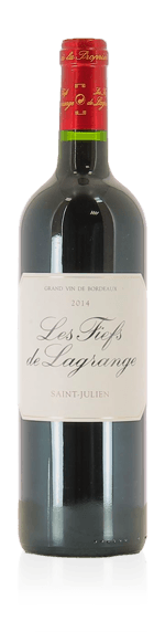 Château Lagrange Fiefs de Lagrange Saint-Julien AOP rouge 2014 Cabernet Sauvignon