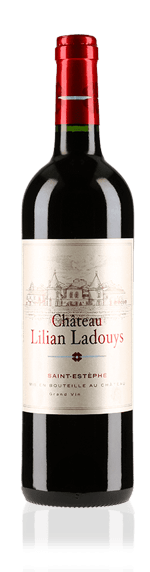 Château Lilian Ladouÿs Saint-Estèphe 2015 Merlot