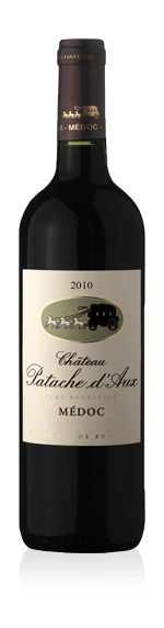 Château Patache d´Aux Cru Bourgeois Médoc 2010