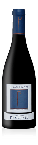 Château Pesquié Le Quintessence Rouge Ventoux 2014 Shiraz-Syrah