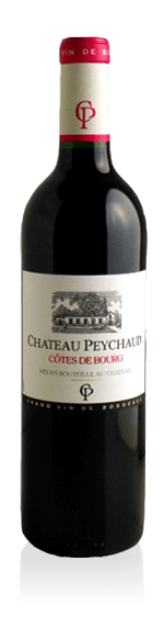 Château Peychaud Côte de Bourg 2016