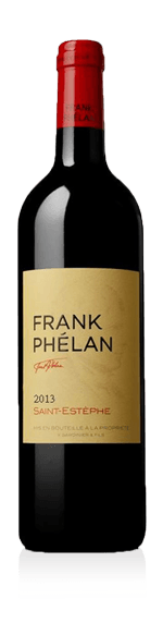 Château Phélan Ségur Frank Phélan Saint-Estèphe AOP Rouge 2013 Cabernet Sauvignon