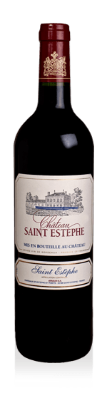 Château Saint-Estephe Saint Estéphe Rouge 2013 Cabernet Sauvignon