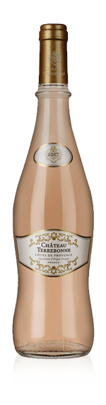 Château Terrebonne Provence Aop 2017 Grenache