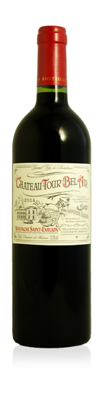 Château Tour Bel Air 2014