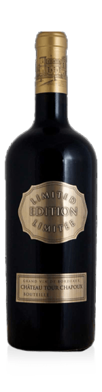 Château Tour Chapoux Limited Edition 2016 Merlot