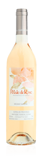Château de La Tour de l´Evêque Petale De Rosé 2018 Cinsault