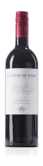 Château de Sours Bordeaux Supérieur 2014