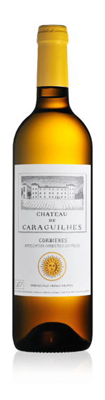 Château Caraguilhes Classique Blanc 2017