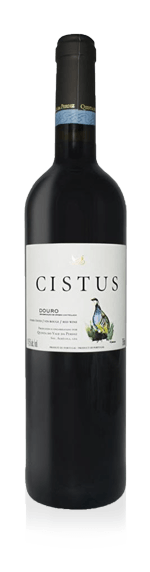 Cistus Colheita Red 2018 Touriga Nacional Touriga Nacional, Touriga Franca, Tinta Roriz, Tinta Barroca Douro