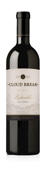 Cloudbreak Zinfandel 2013