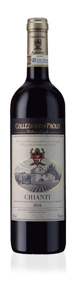 Collezione Di Paolo Chianti Docg 2016 Sangiovese