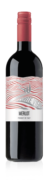Corte Vigna Merlot Merlot 85% Merlot, 15% lokala druvsorter Vino d'Italia