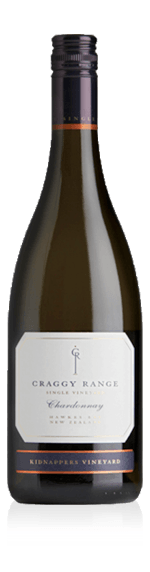 Craggy Range Kidnappers Chardonnay Hawkes Bay 2016 Chardonnay