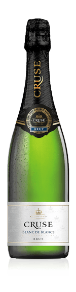 Cruse Mousseux Brut Blanc De Blancs NV Ugni Blanc