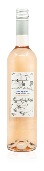 Den Sjunde Vilda Blomman Rosé 2018 Annan Grenache Noir, Cinsaut, Syrah, Cabernet-Sauvignon, Merlot, Caladoc, Grenache Blanc Provence