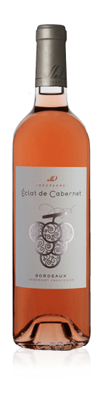 Despagne Eclat de Cabernet Rosé 2017