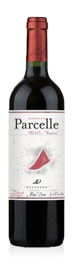 Despagne Parcelle #B1415 Bassin Cabernet Sauvignon 2017 Cabernet Sauvignon