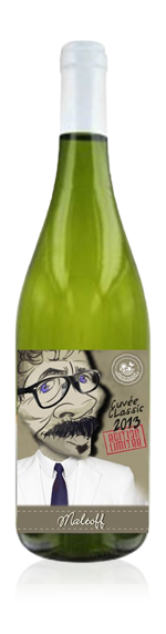 Domaine Maltoff Cuvée Classic Limited Edition Chardonnay 2015
