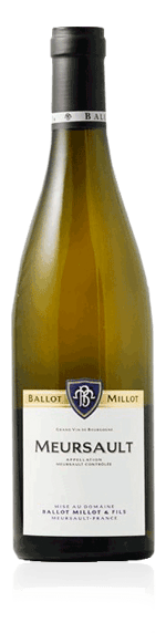 Domaine Ballot-Millot Meursault 2016 Chardonnay