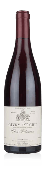 Domaine Clos Salomon Givry Rouge 1er Cru 2014 Pinot Noir