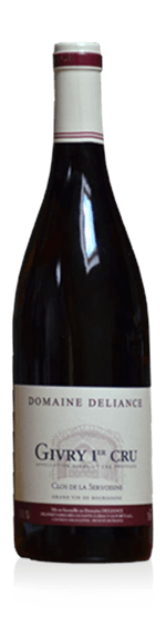 Domaine Deliance Givry 1er Cru 2016 Pinot Noir