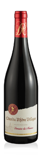 Domaine Des Avaux Côtes du Rhône Villages 2017 Grenache