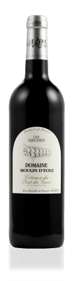 Domaine Moulin d'Eole Les Arches Rouge 2016 Carignan