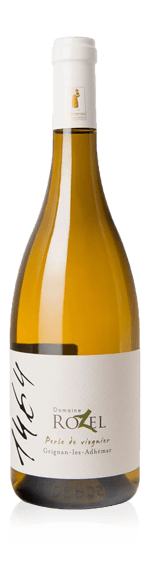 Domaine Rozel Perle de Viognier 2017 Viognier